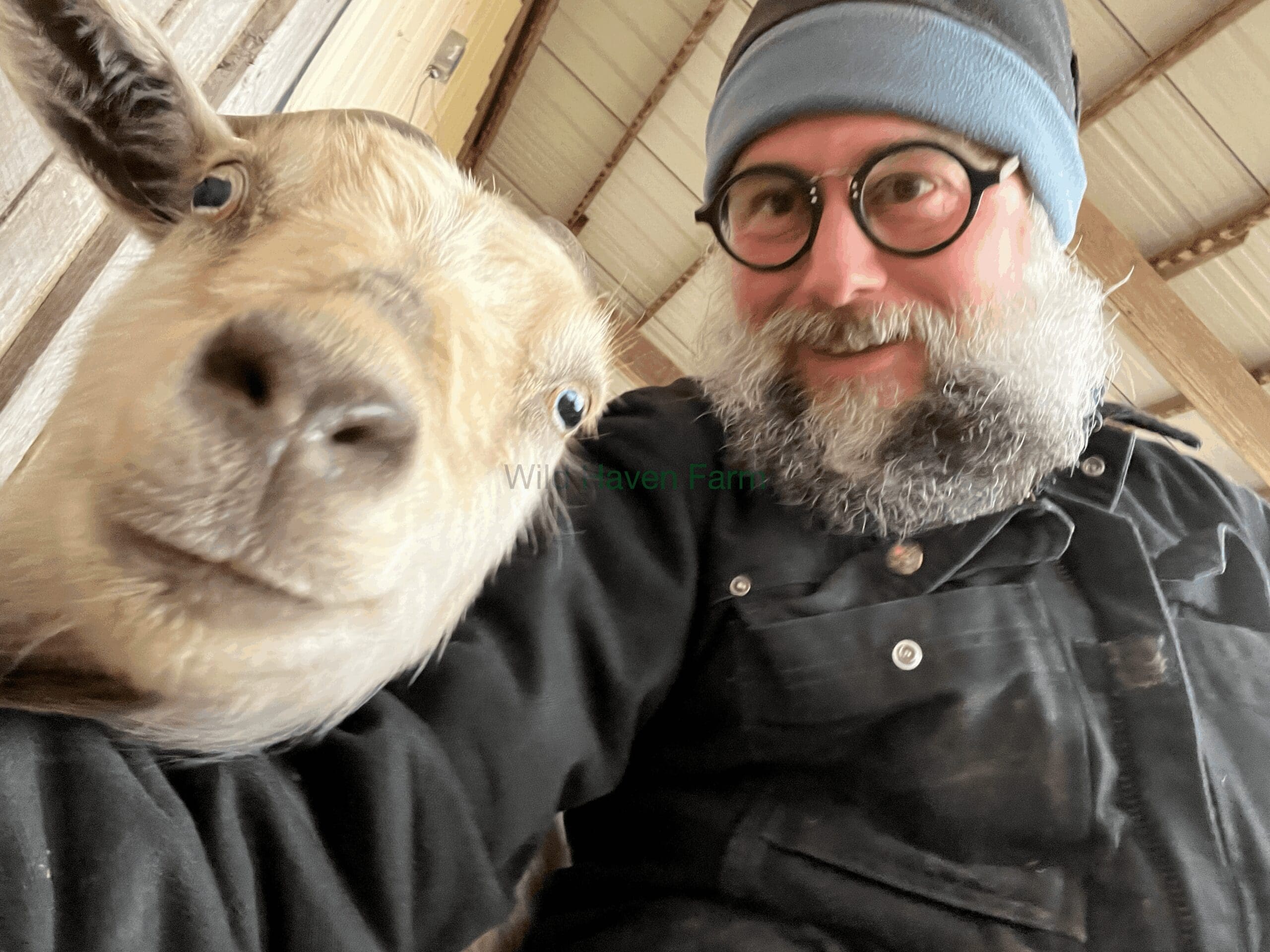 Echo 2023 05 01 at Wild Haven Farm